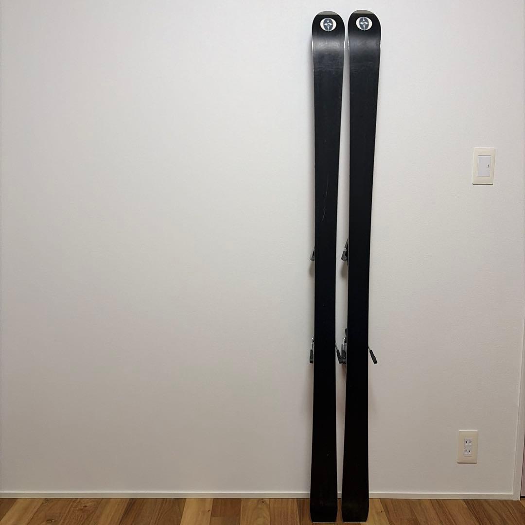 【美品】OGASAKA オガサカ TRIUN G スキー板 170cm