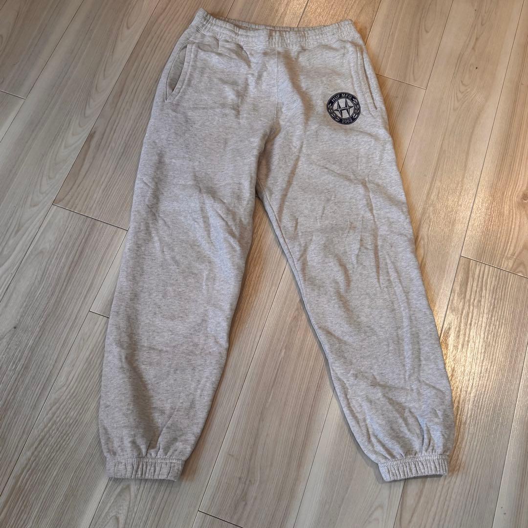 HUF H-CLASS FLEECE スエット セットアップ Sサイズ