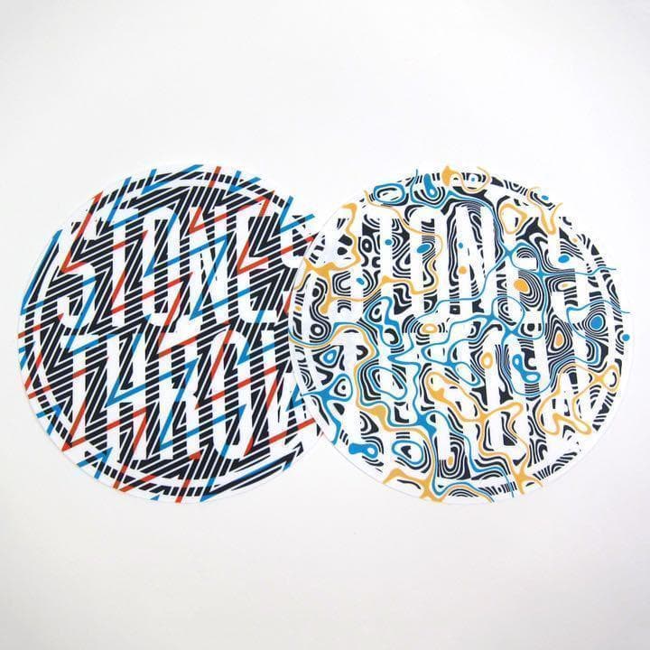 未開封 Stones Throw X Serato III 限定