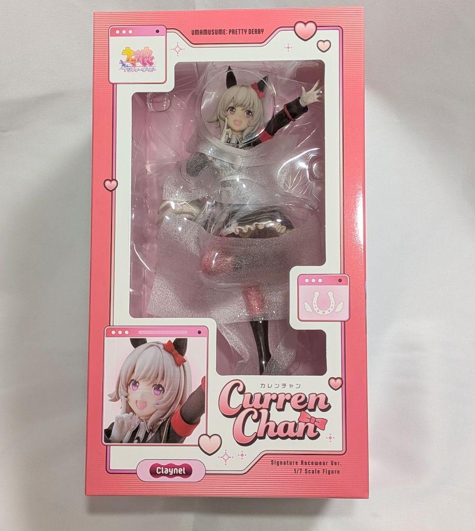 ウマ娘 クレーネル カレンチャン フィギュア