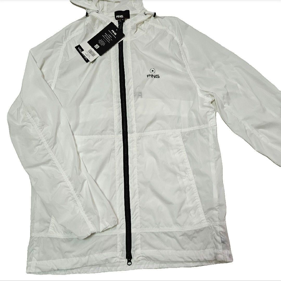PING ピン ゴルフメンズブルゾン