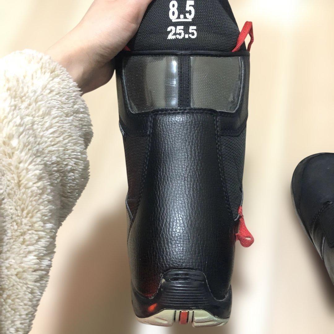 バートン Burton Progression Boa スノボブーツ 25.5