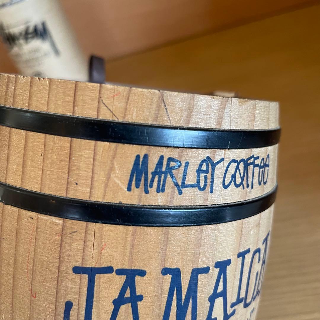 MarleyCoffee Stussy ディスプレイ インテリア雑貨 2つセット