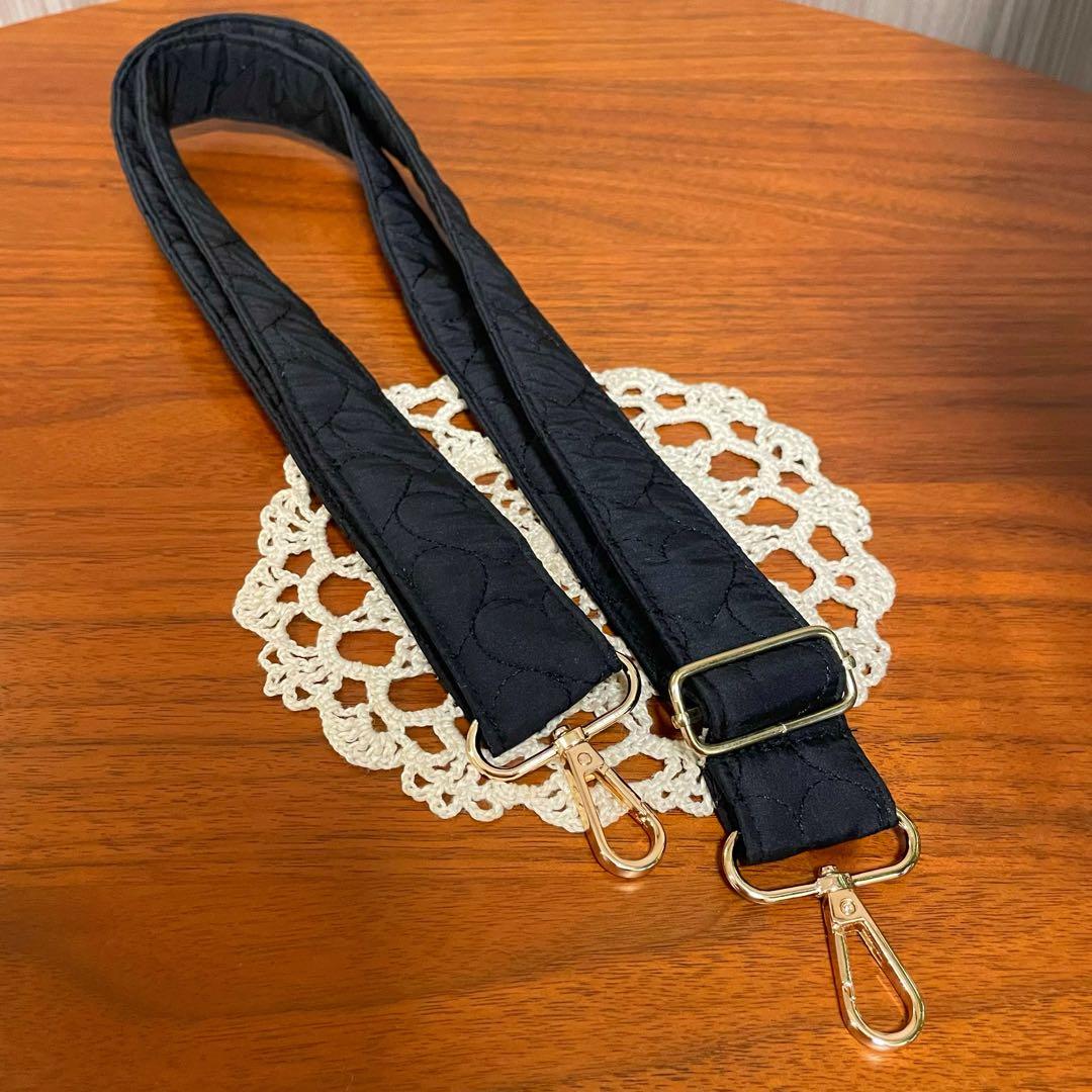 はるちゃん★☆　バッグ　ハートキルティング　アレキサンダーマーブル