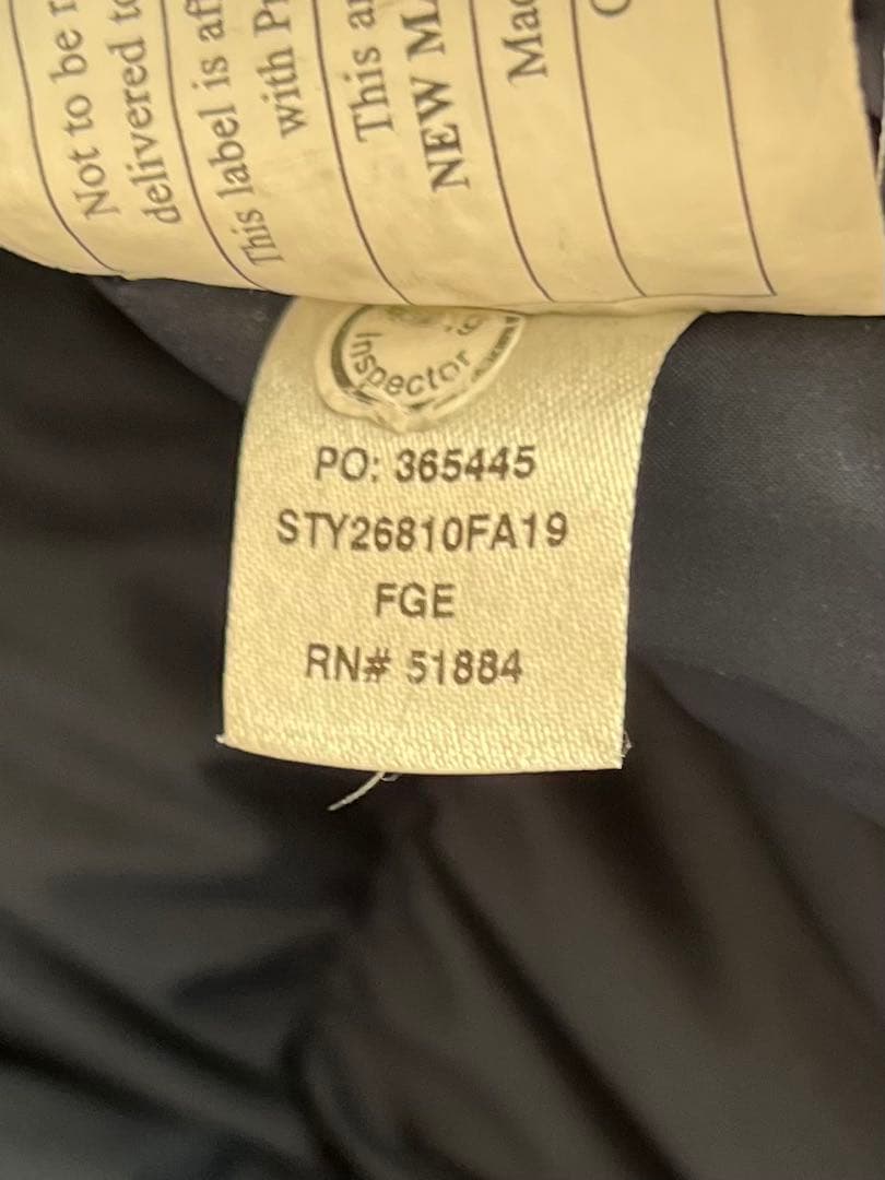 patagoniaパタゴニア ダウンジャケット メープルグローブ グレー S