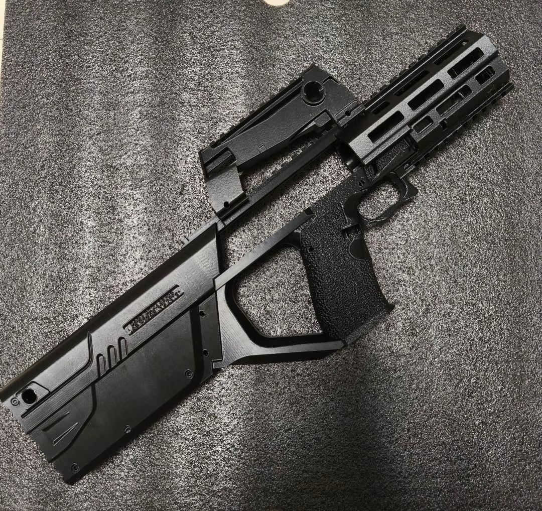 SMC90 グロック17用のカービンキット