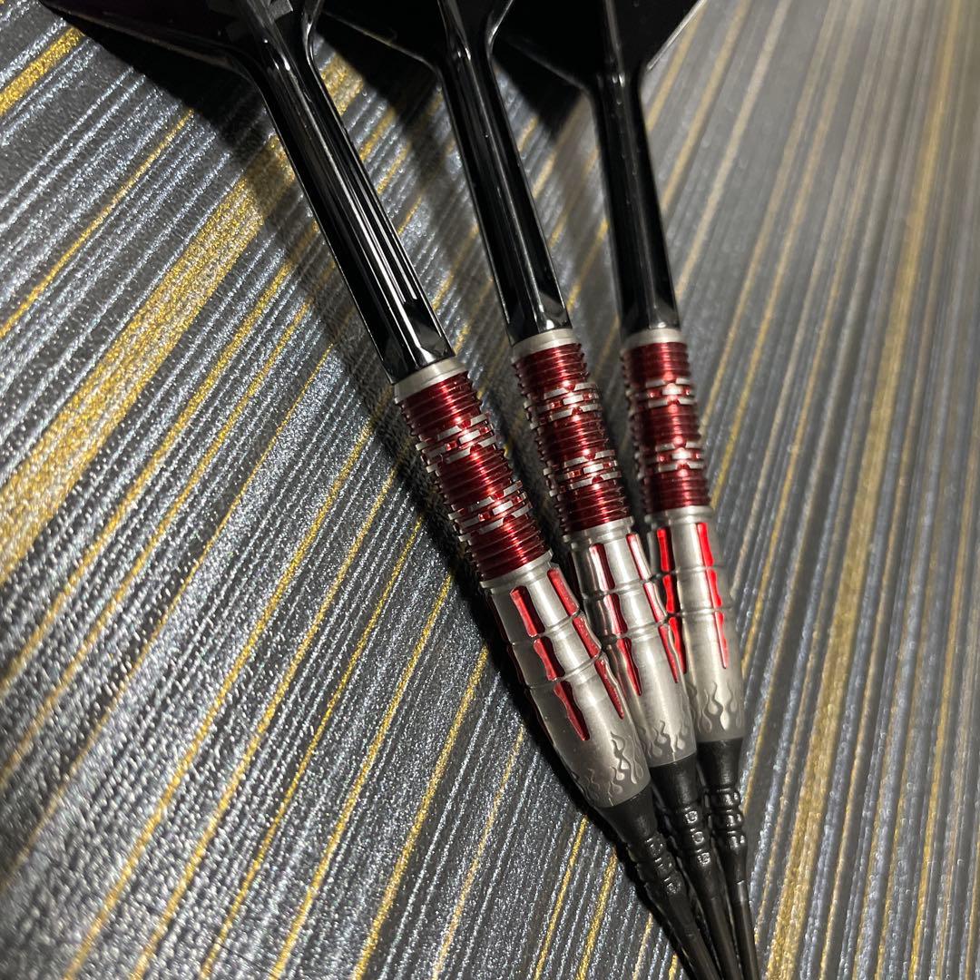 定価17000円 ソフトダーツ 大人気モデル パイロ g11 エスダーツ