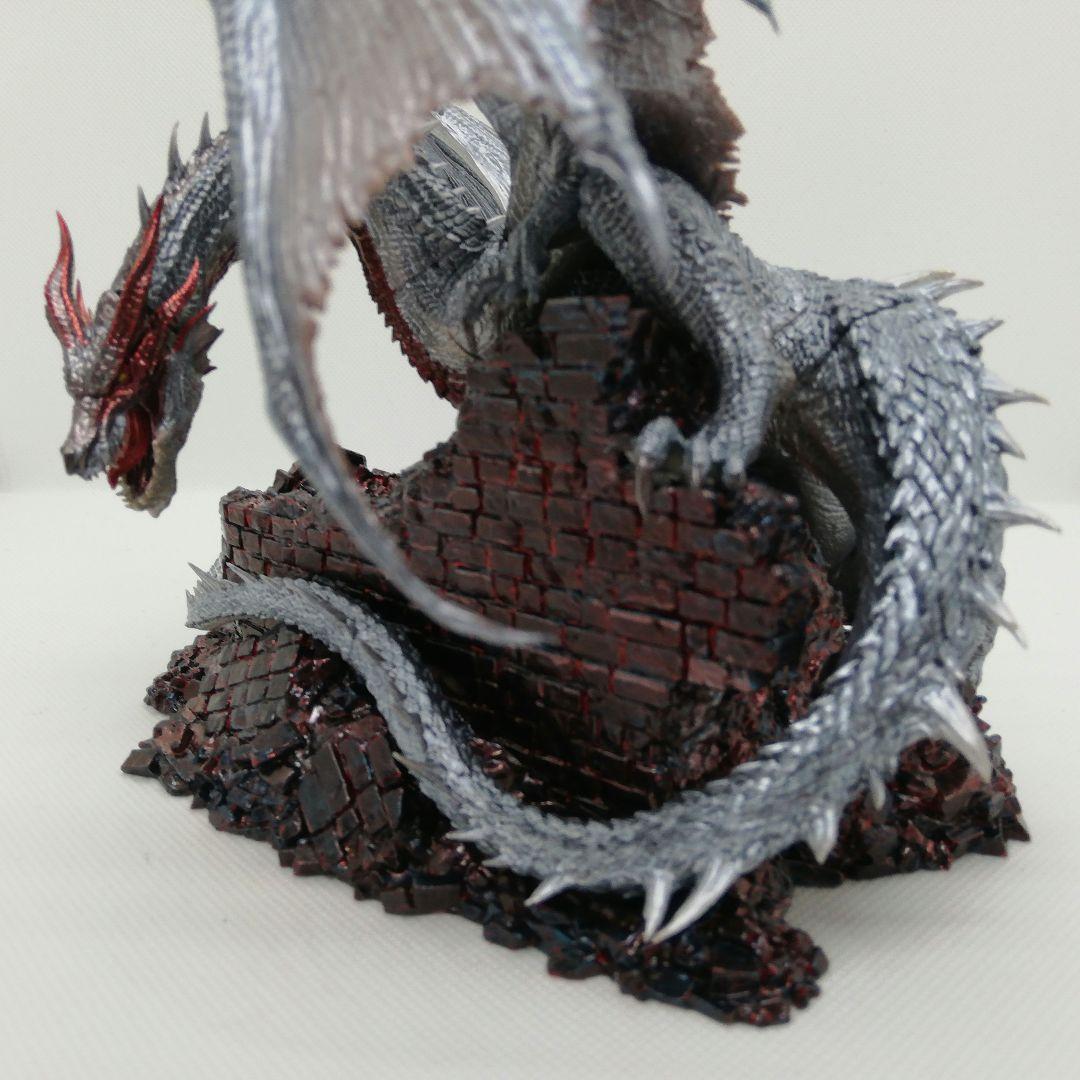 ち*き様 ミラボレアス 一番くじ B賞 フィギュア【リペイント】祖龍 ミラルーツ