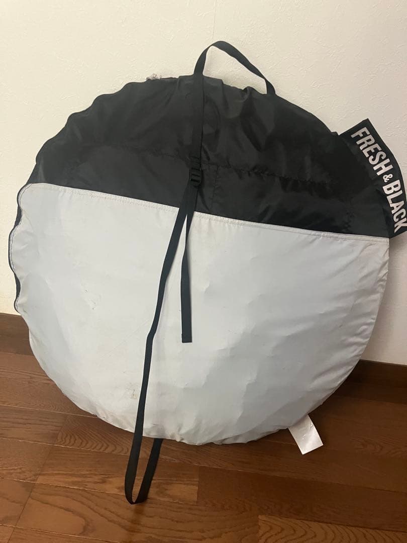 ケシュア　ポップアップ　テント