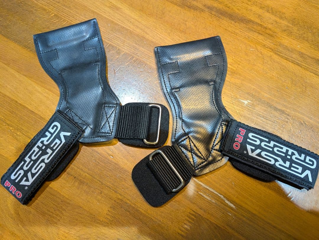 美品　VERSA GRIPPS PRO バーサグリッププロ パワーグリップ XS