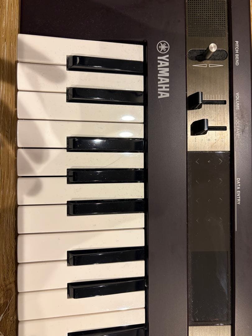 鍵盤楽器 YAMAHA reface DX