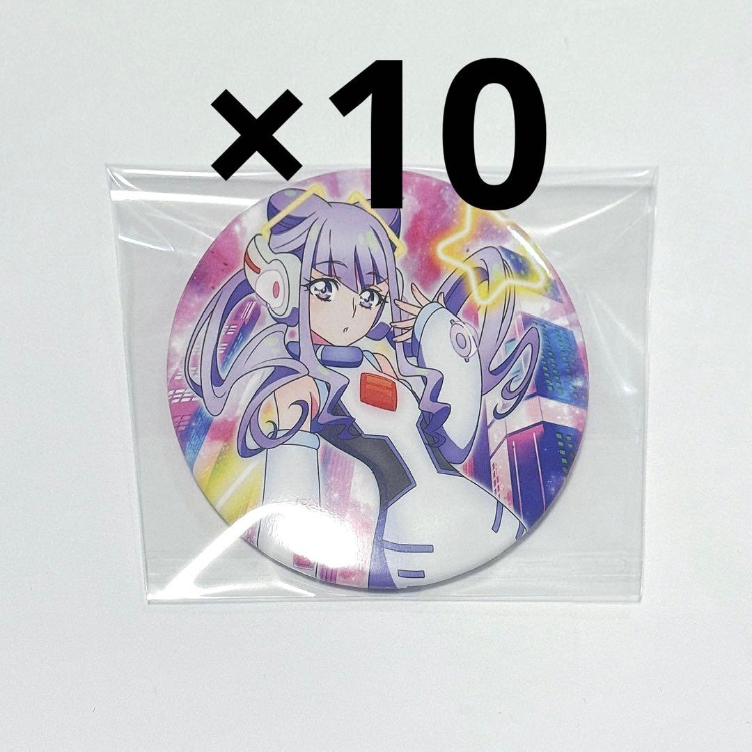 HUGっと!プリキュア キュアアムール 缶バッジ