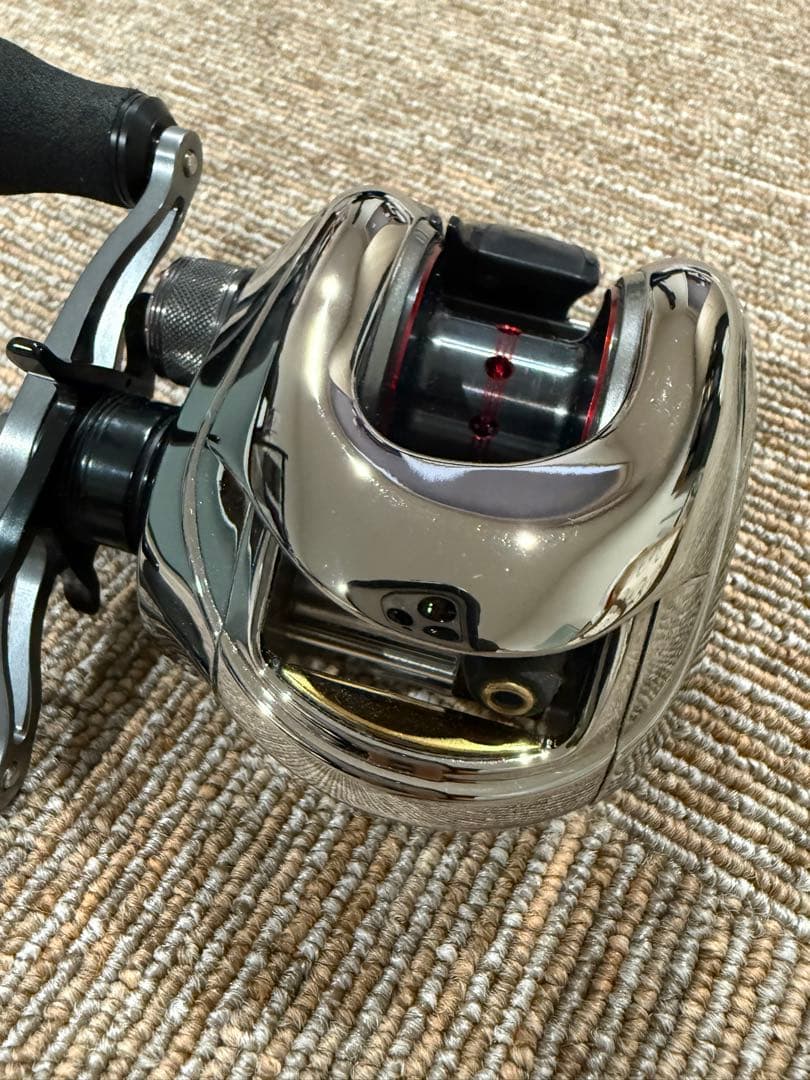 シマノ　07 アンタレスDC7 LV 右