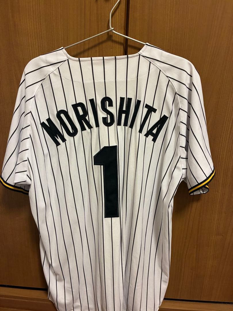 森下ユニフォーム L ホーム