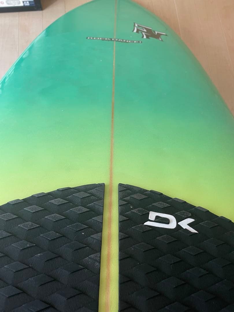 ROCK DANCE 5'7\" EX クワッド　サーフボード　ロックダンス