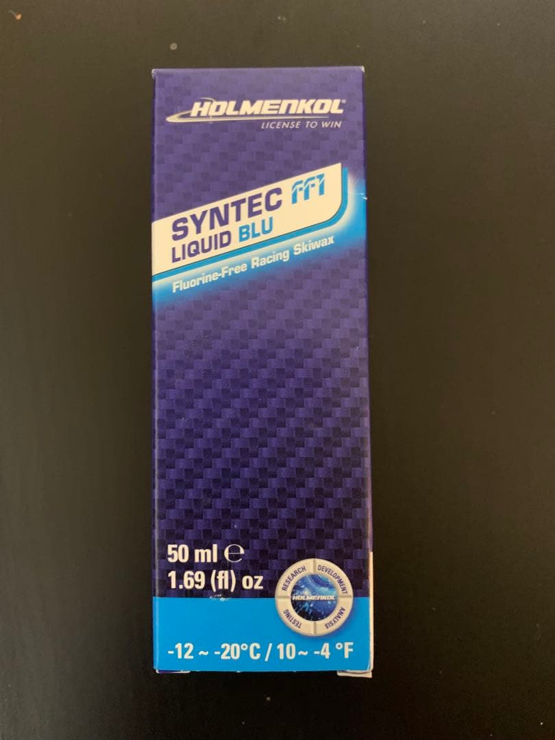 【ホルメンコール】SYNTEC FF1 LIQUID