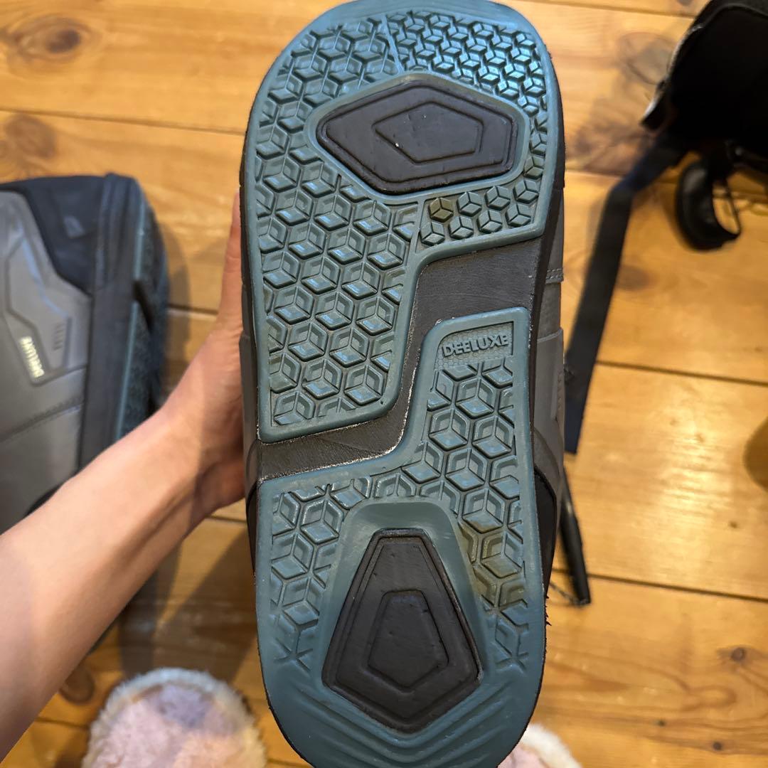 DEELUXE EDGE PRO 26.5サイズ