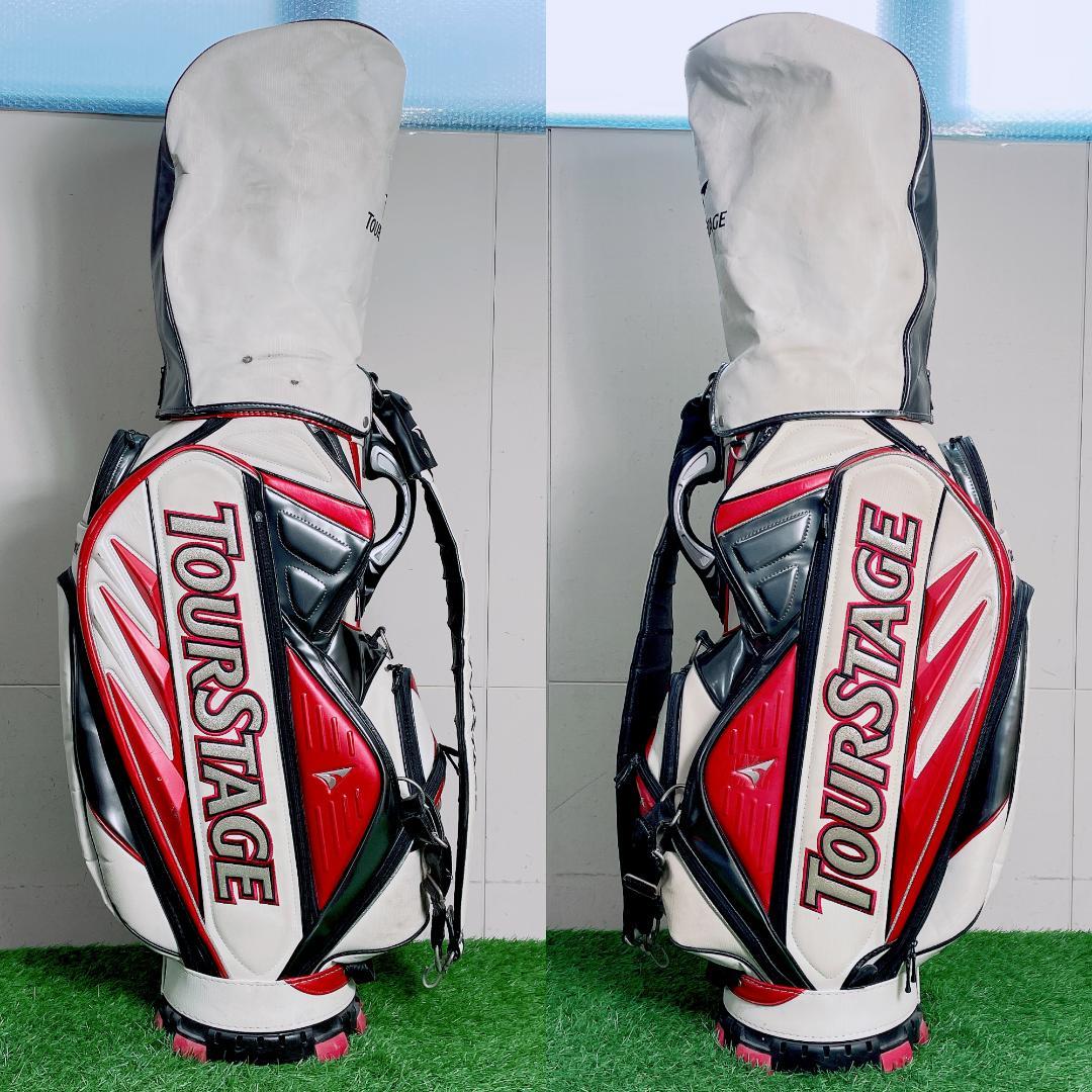ツアーステージ X-DRIVE メンズ ゴルフクラブ 13本 N2344