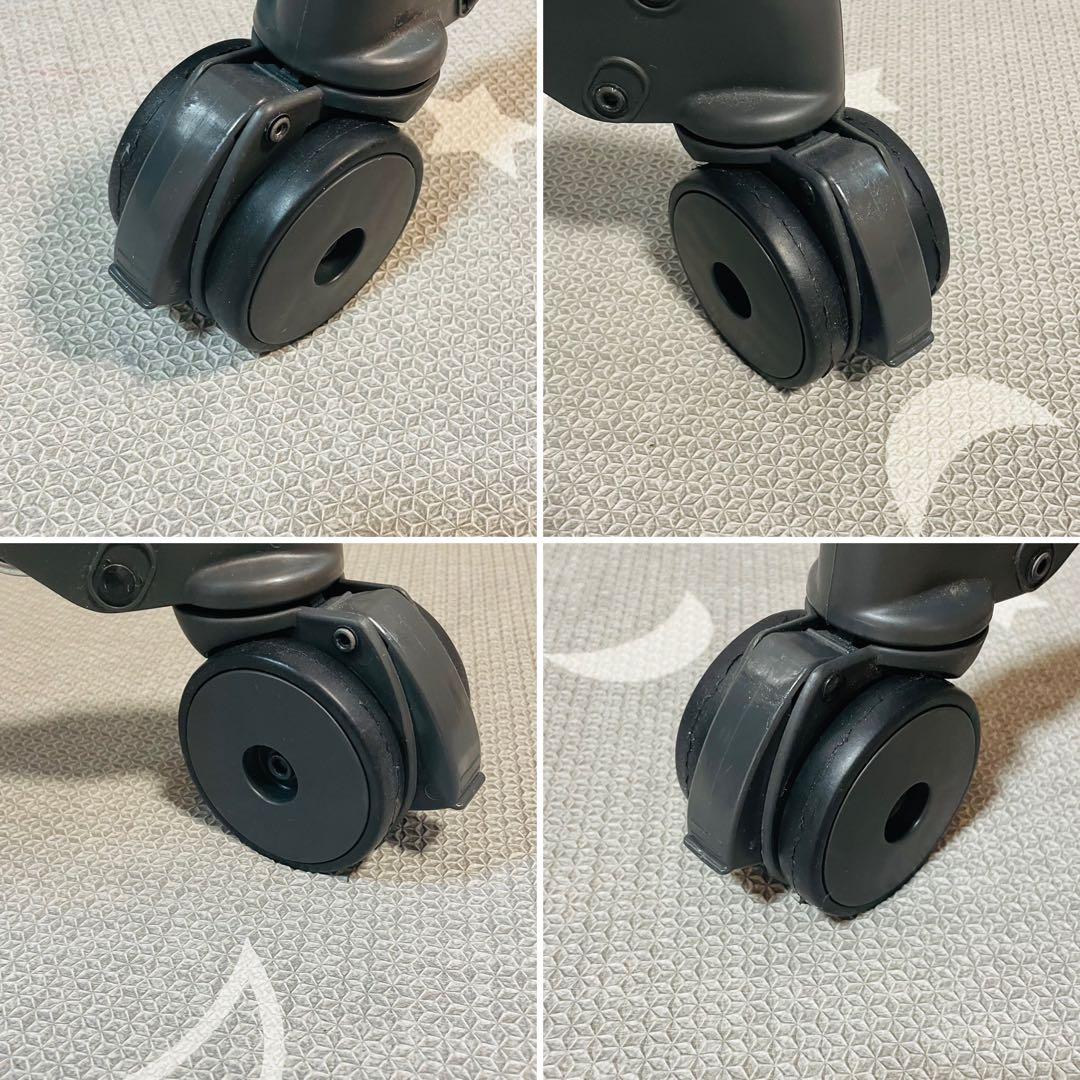 コンビ Combi ネムリラ オートスイング電動ハイローチェアBEDi Long