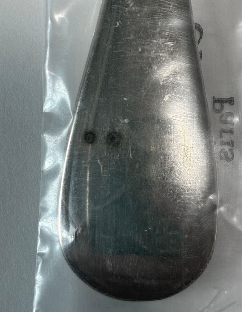 【未開封】 Christofle クリストフル　フォーク スプーン　フィデリオ