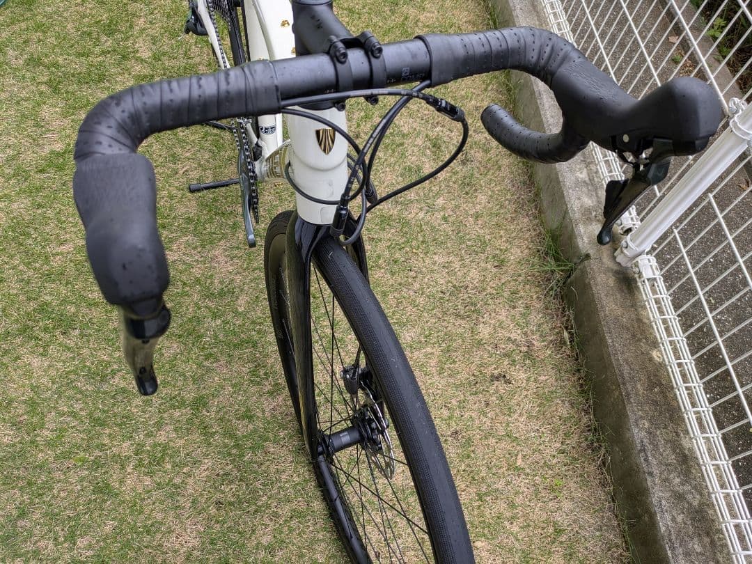 TREK DOMANE AL4 GEN3 2023 49サイズ ホイール交換済