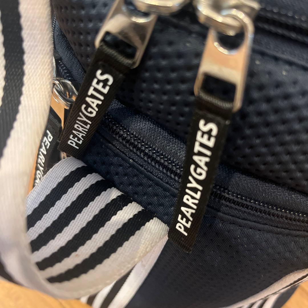 PEARLY GATES(パーリーゲイツ) カートバック(保冷)