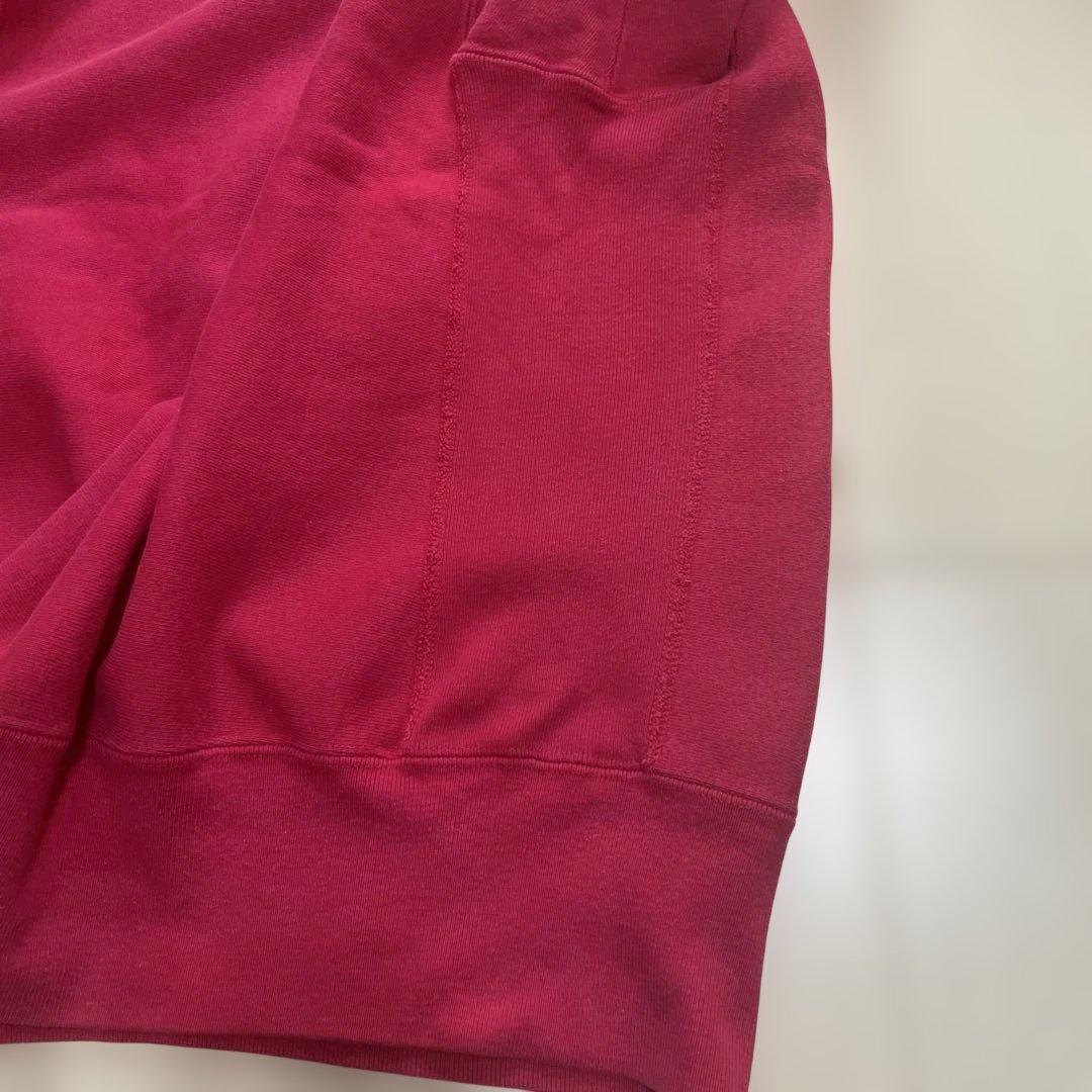 90s USA製 Champion リバースウィーブ 刺繍タグ チャンピオン