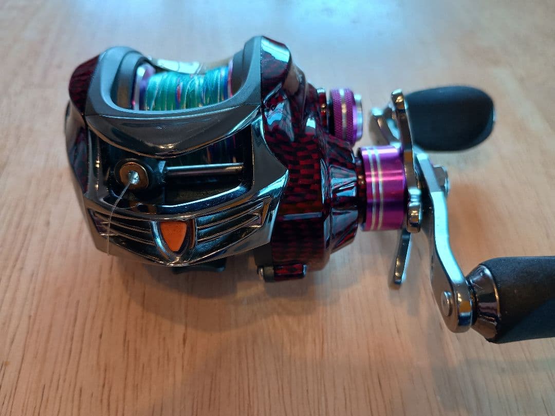 アブガルシア+他ベイトリール= 2個セット