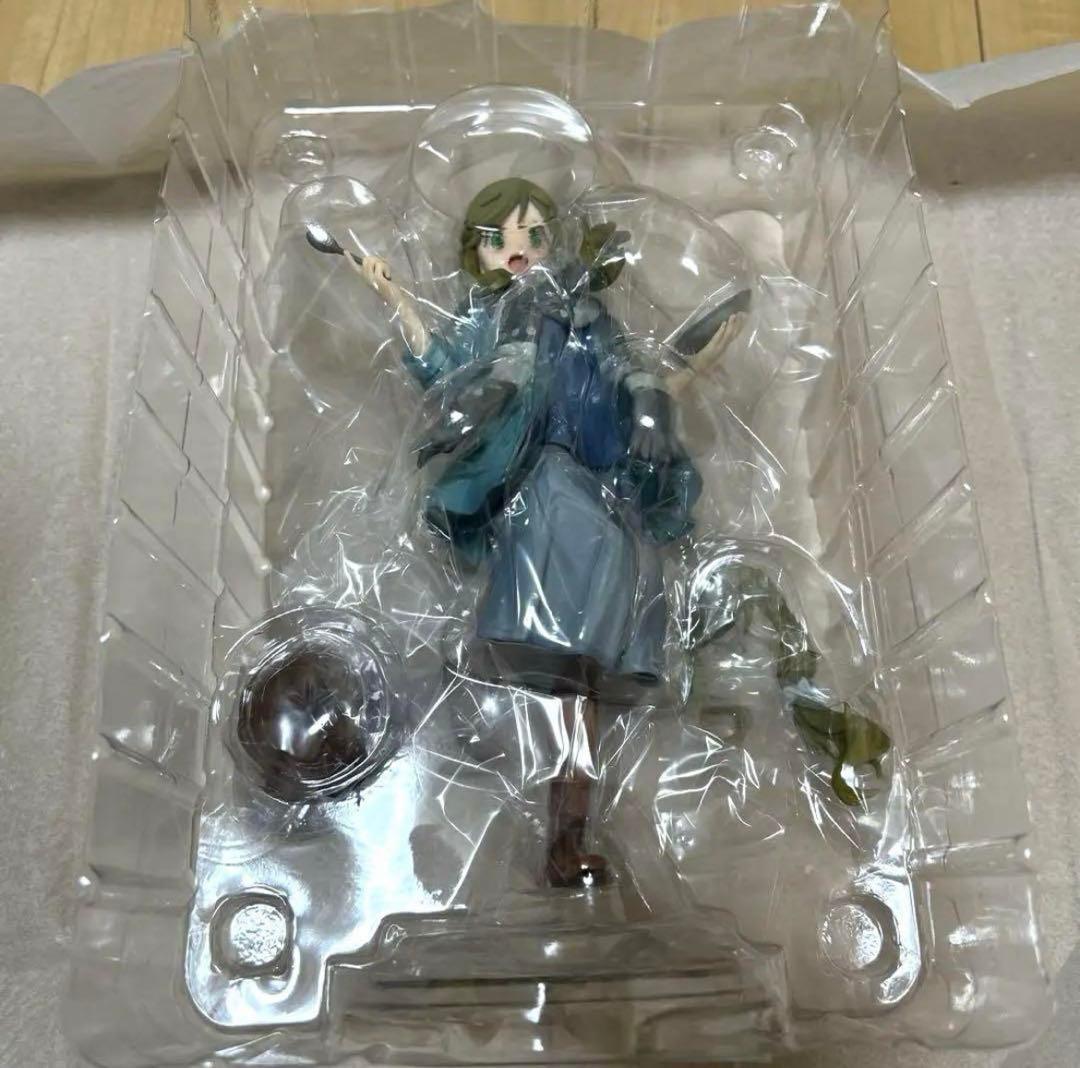 ゆるキャン フィギュア 各務原なでしこ 斉藤恵那 犬山あおい 志摩リン wing