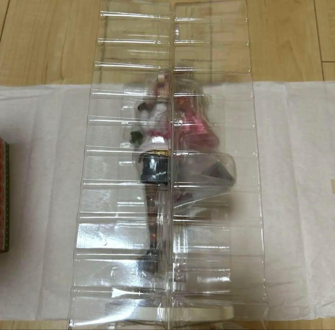 ゆるキャン フィギュア 各務原なでしこ 斉藤恵那 犬山あおい 志摩リン wing