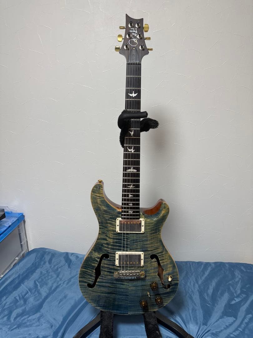 ギター PRS McCarty 594 Hollowbody I Piezo 2015