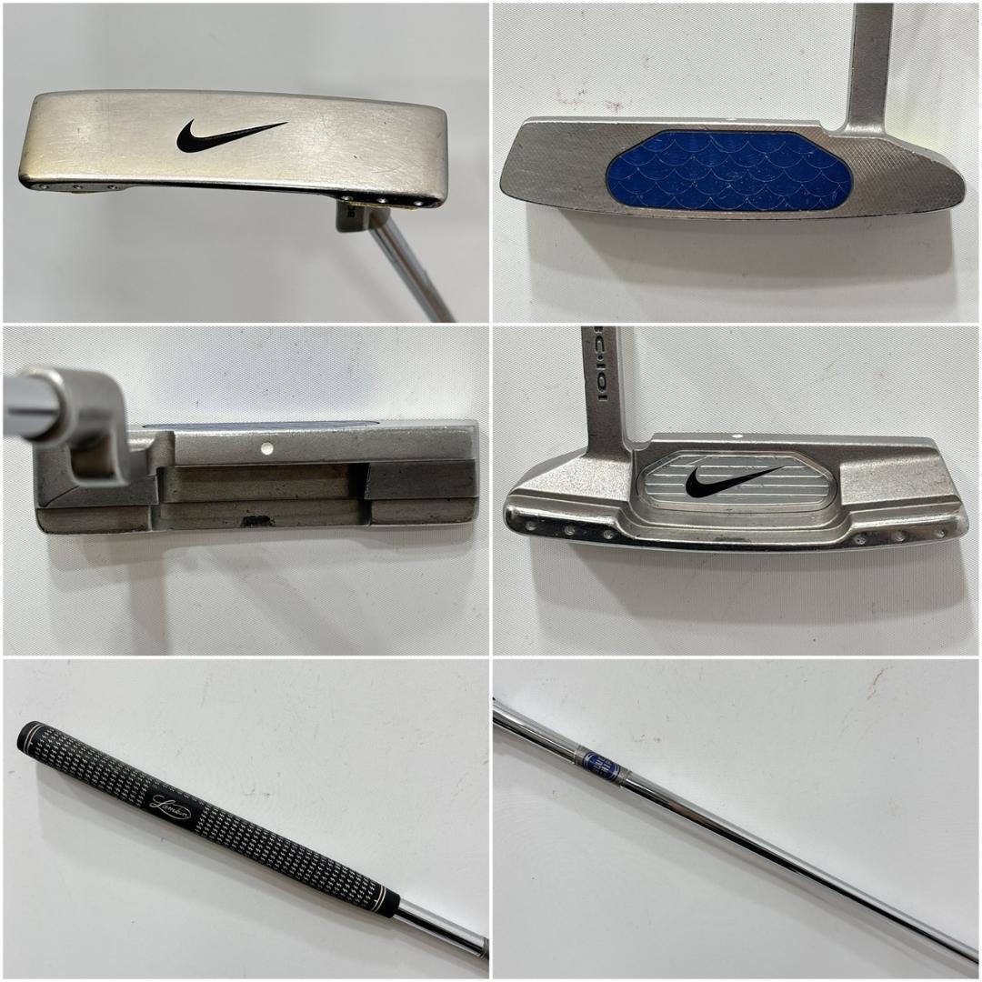 メンズ右利き初心者用　ナイキ　NIKE　ゴルフクラブセット　W-2558