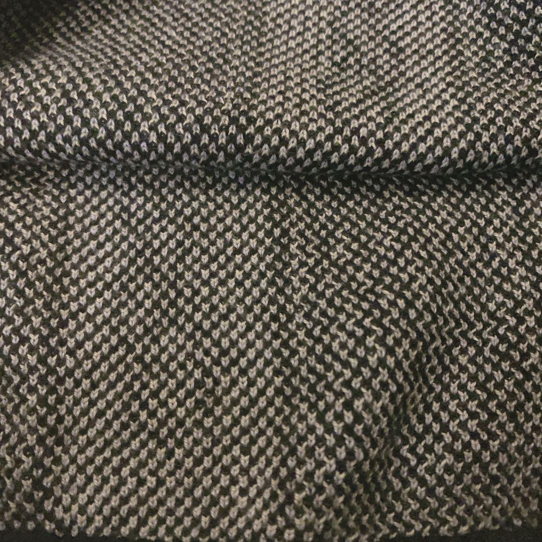 ROKKAN エクストラ ジャガード ニット セーター