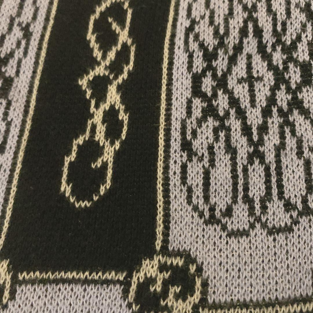 ROKKAN エクストラ ジャガード ニット セーター