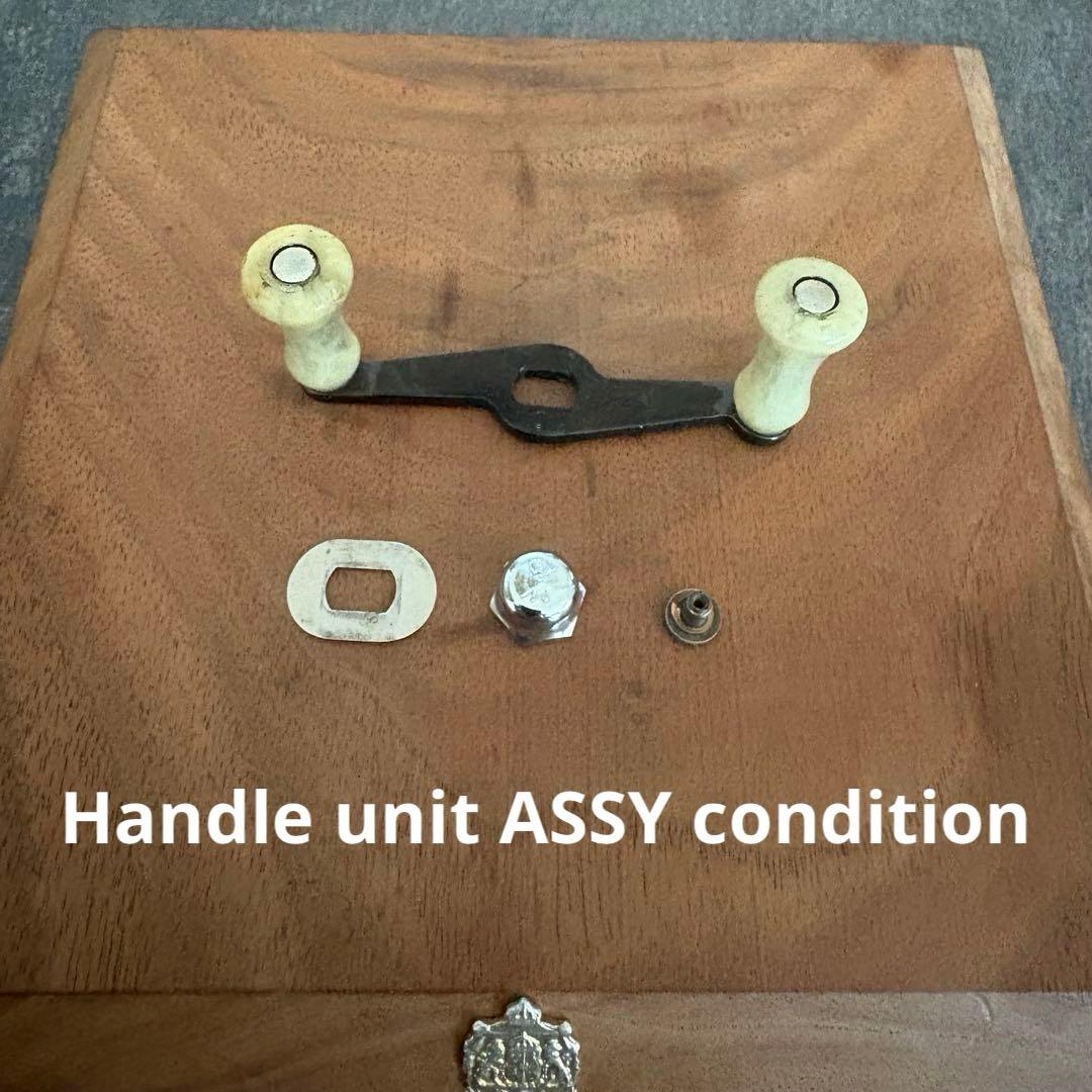 本日限定値下げ！超激レア！４ネジ ◆ アンバサダー 5000C ５桁FN