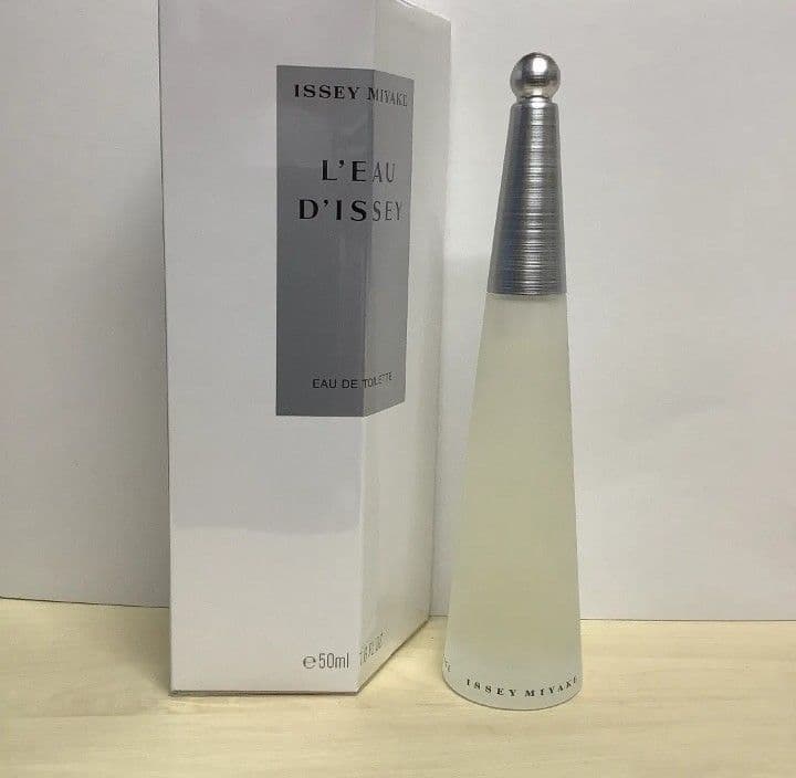 新品未使用イッセイ ミヤケ ロードゥ イッセイ オードトワレ　50ml