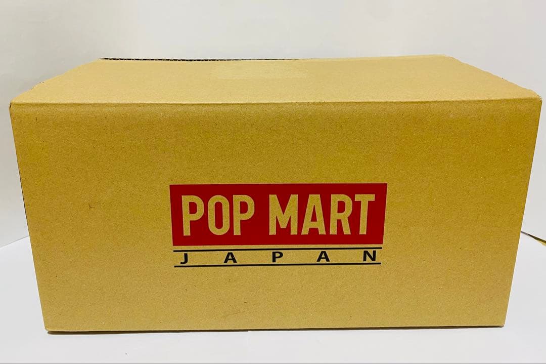 【即日配送】新品未開封 正規品 2box ラブブ エナジー POPMART