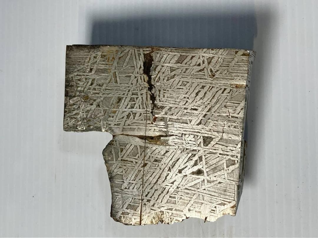 ※超特大レア アルタイ隕石 本物 435.4g 鉄隕石 原石 断片 破片