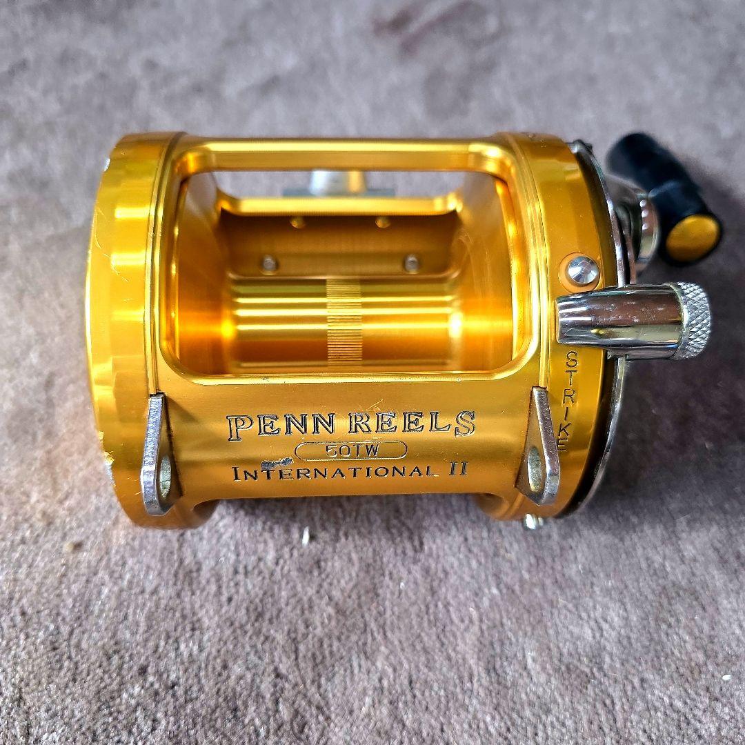 ペン　インターナショナル2　50lb