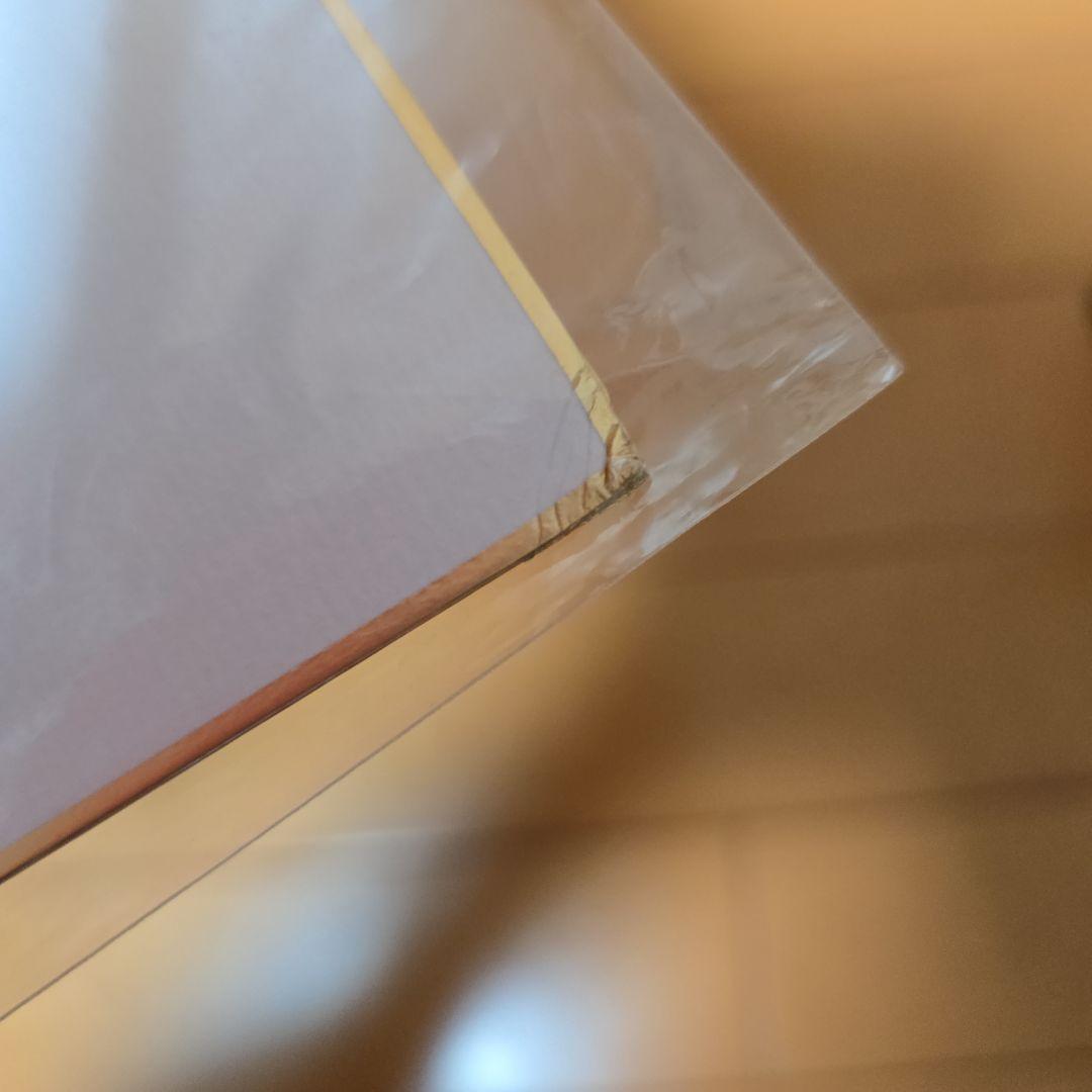 松本零士サイン色紙