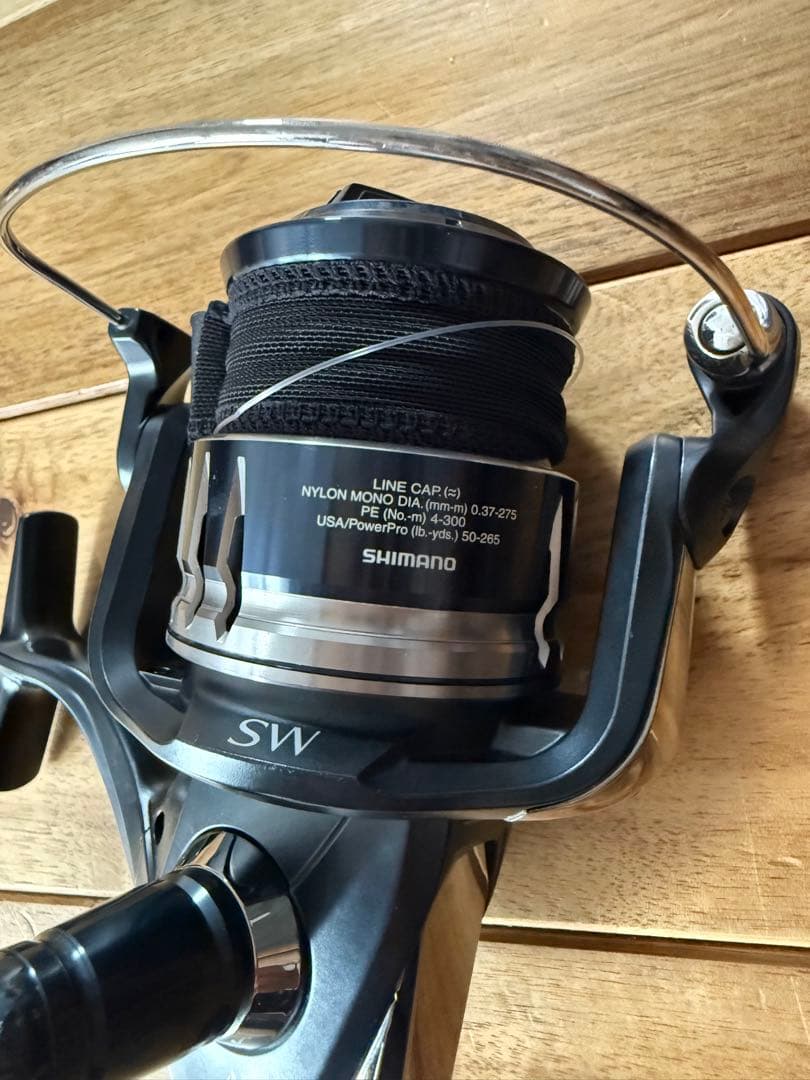 シマノ 20ストラディック SW8000HG