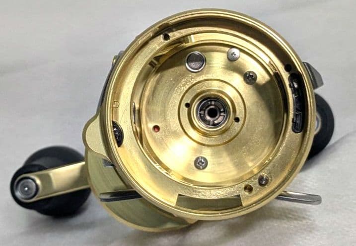 S*u様 ⭐超極上美品⭐ 23CALCUTTA CONQUEST MD 300X