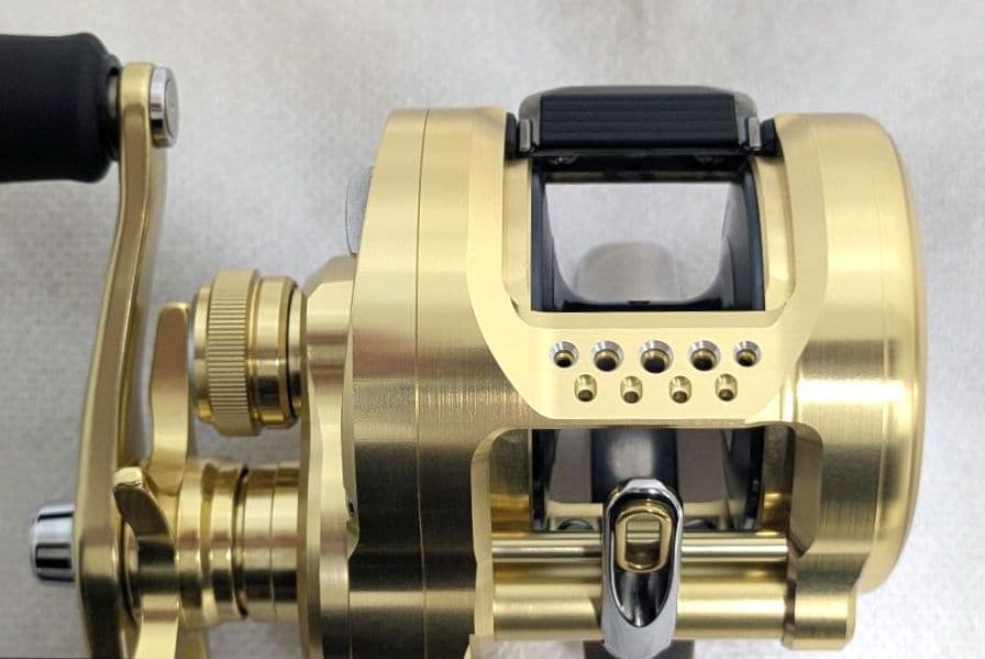 S*u様 ⭐超極上美品⭐ 23CALCUTTA CONQUEST MD 300X