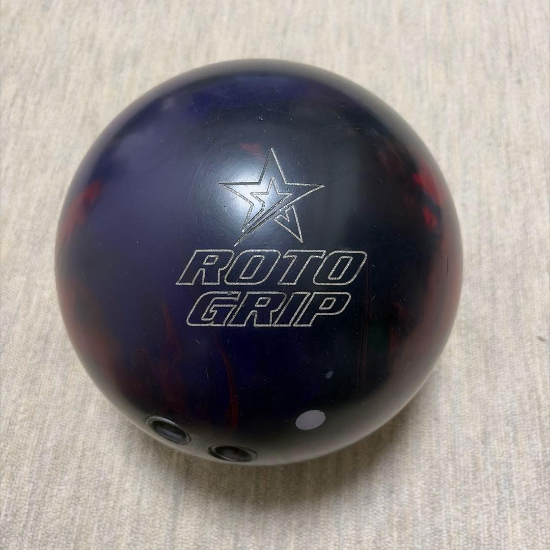 ROTO GRIP PURPLE GEM ボウリングボール 14P