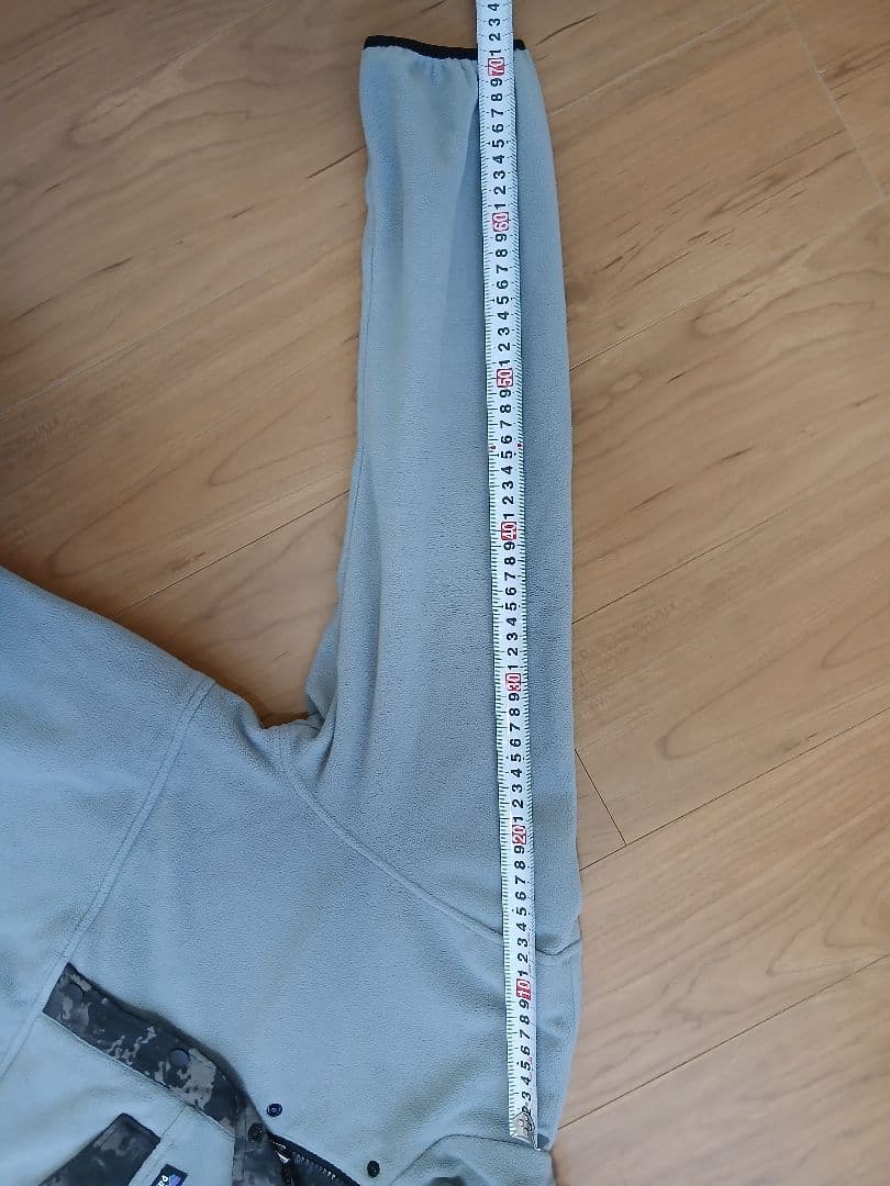 パタゴニア グリセード スナップT　リバーシブル