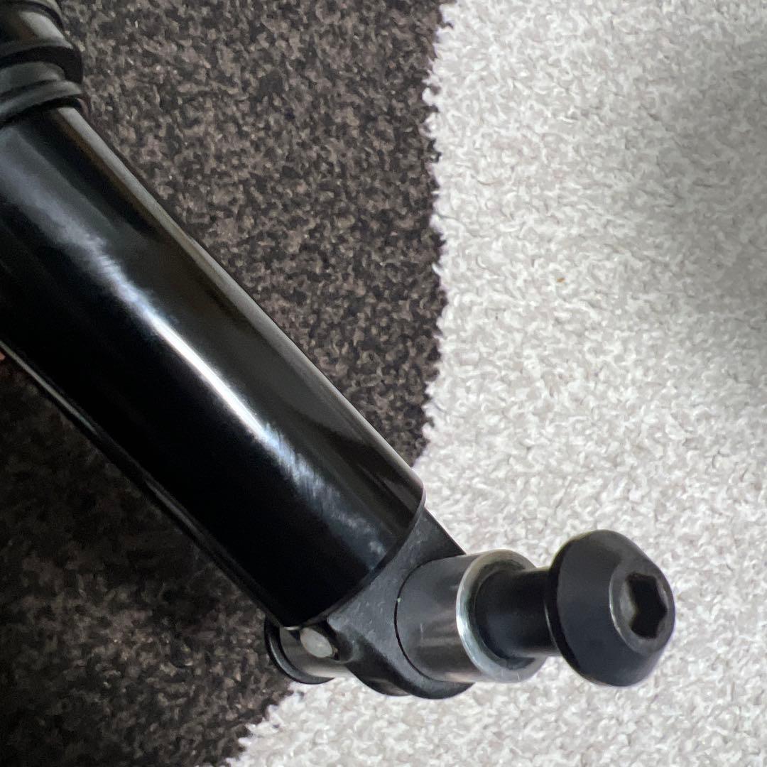 X-Fusion リアサスペンション