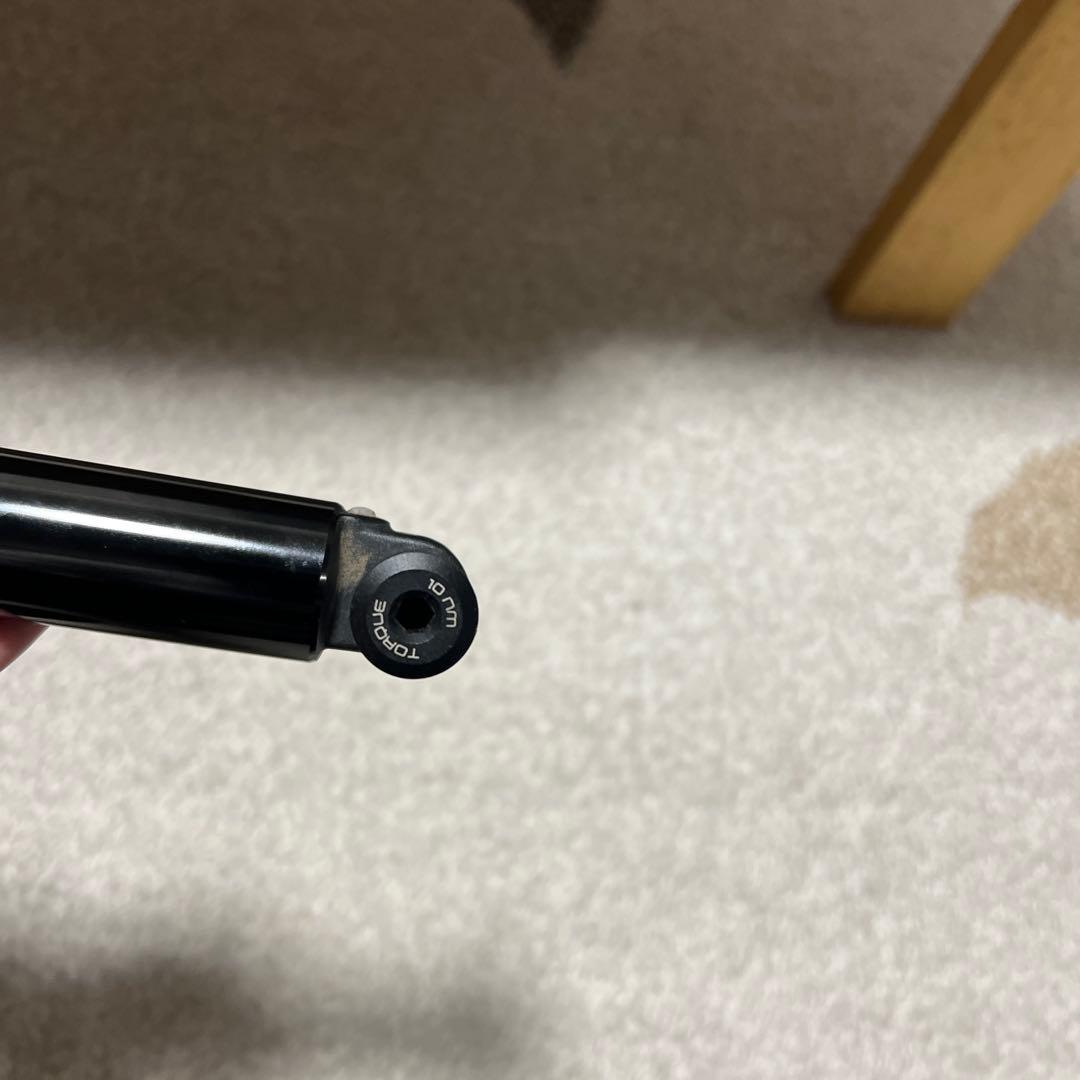 X-Fusion リアサスペンション