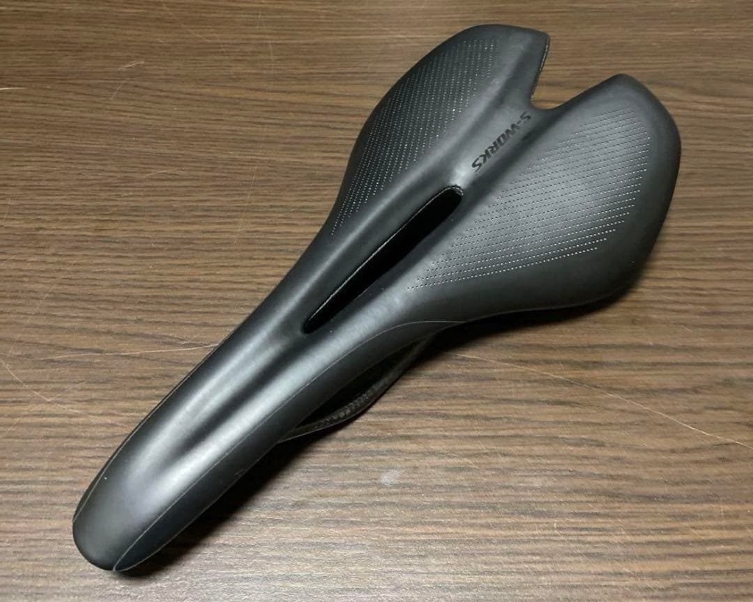 エスワークス S-WORKS TOUPE 143mm カーボン サドル