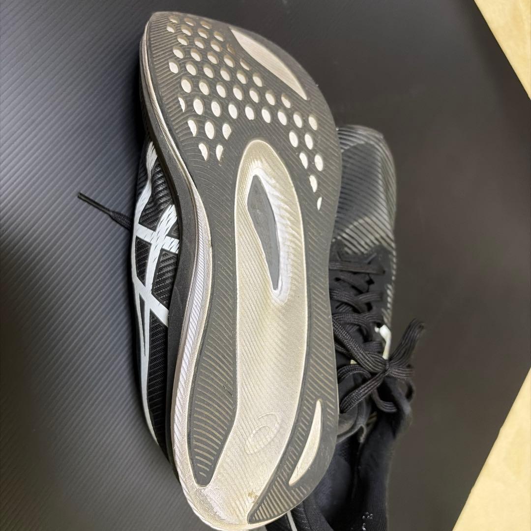 ランニングシューズ　Magic speed3 中古