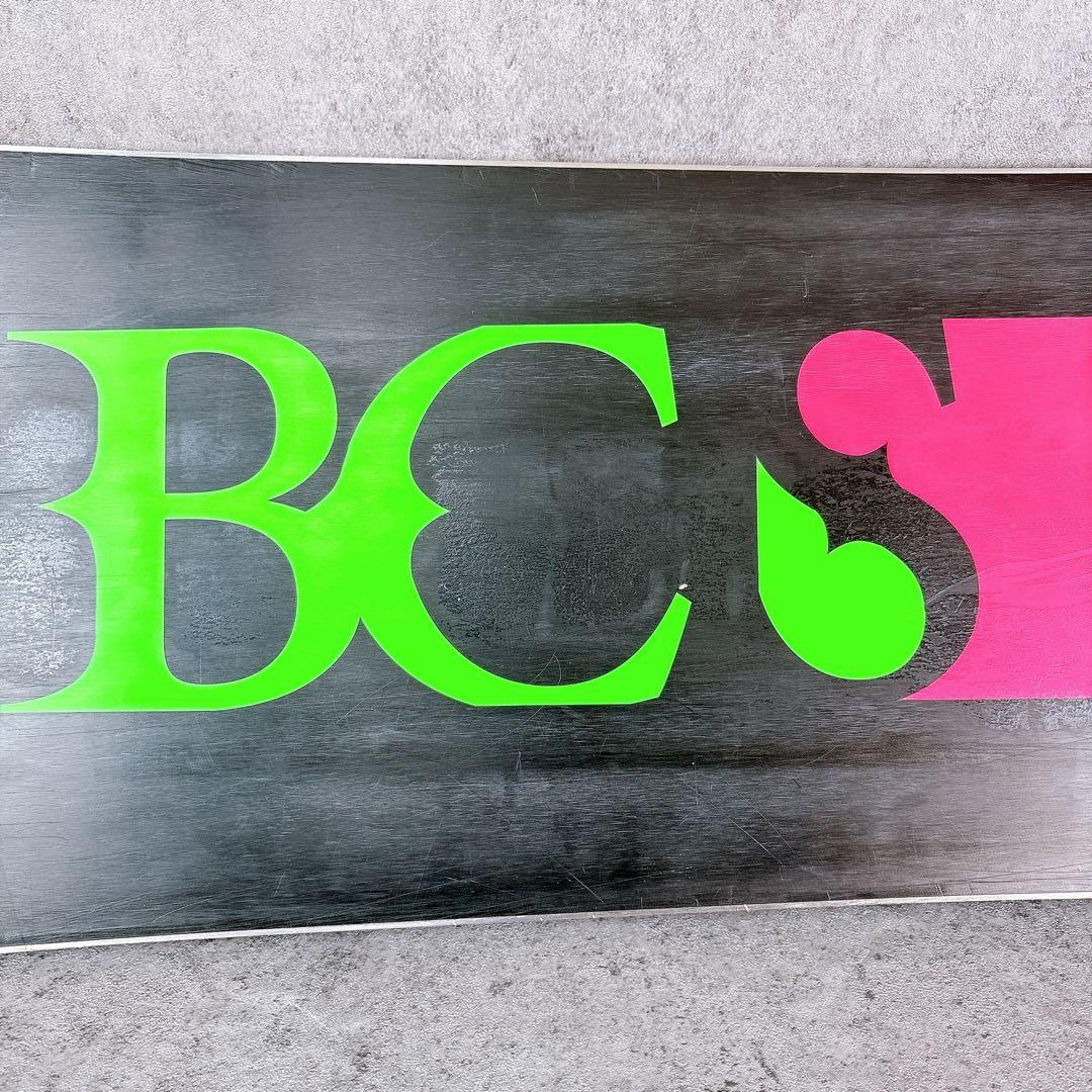 【絶版希少】BC stream Sモデル 149センチ　ビーシーストリーム